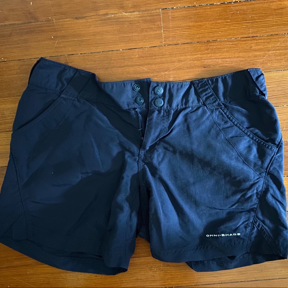 Columbia Omni Shade Shorts